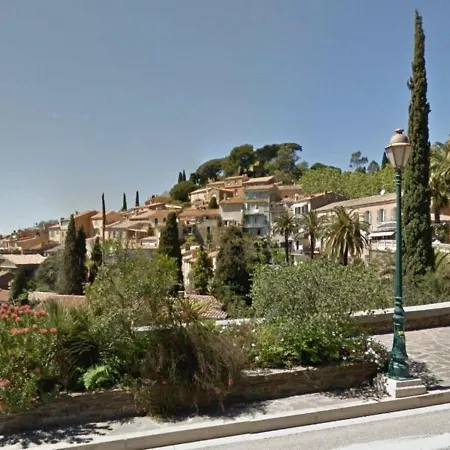 Studio Bormes-Les-Mimosas, 1 Piece, 2 Personnes - Fr-1-251-161